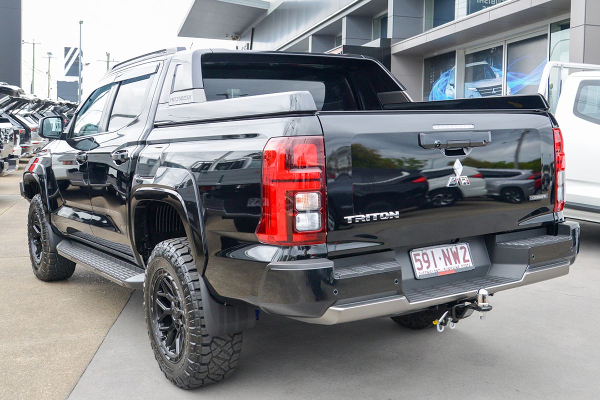 2025 Mitsubishi Triton GSR MV 4X4