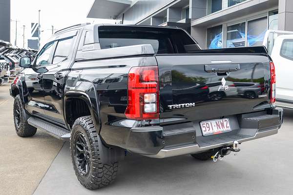 2025 Mitsubishi Triton GSR MV 4X4