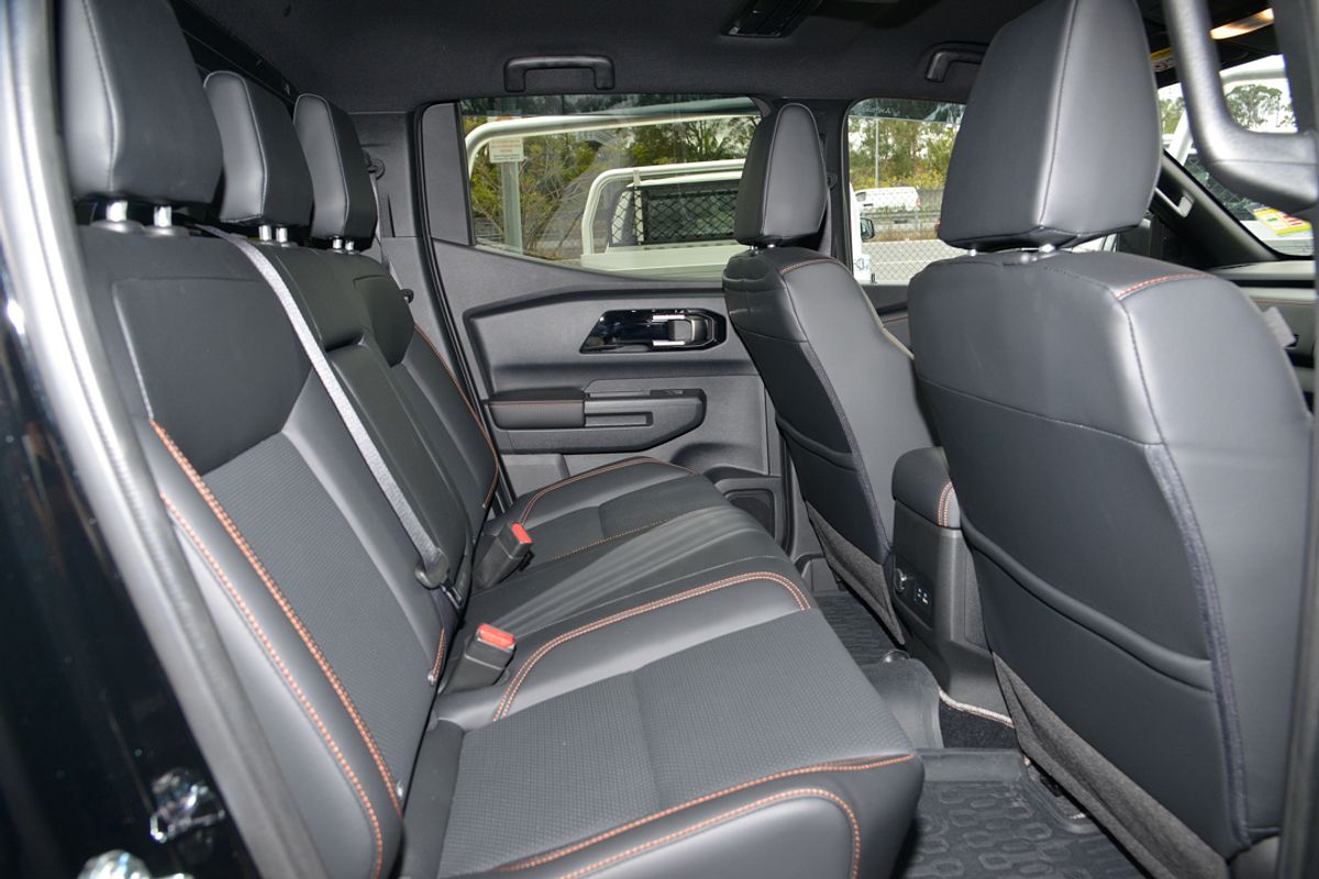 2025 Mitsubishi Triton GSR MV 4X4