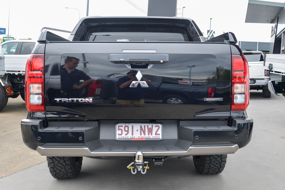 2025 Mitsubishi Triton GSR MV 4X4