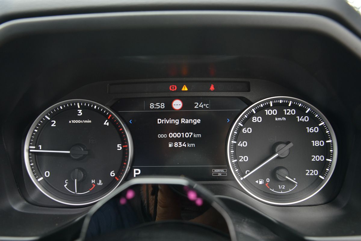 2025 Mitsubishi Triton GSR MV 4X4