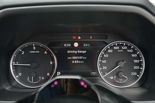 2025 Mitsubishi Triton GSR MV 4X4