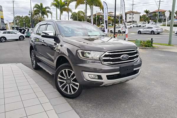 2019 Ford Everest Titanium UA II 2.0L