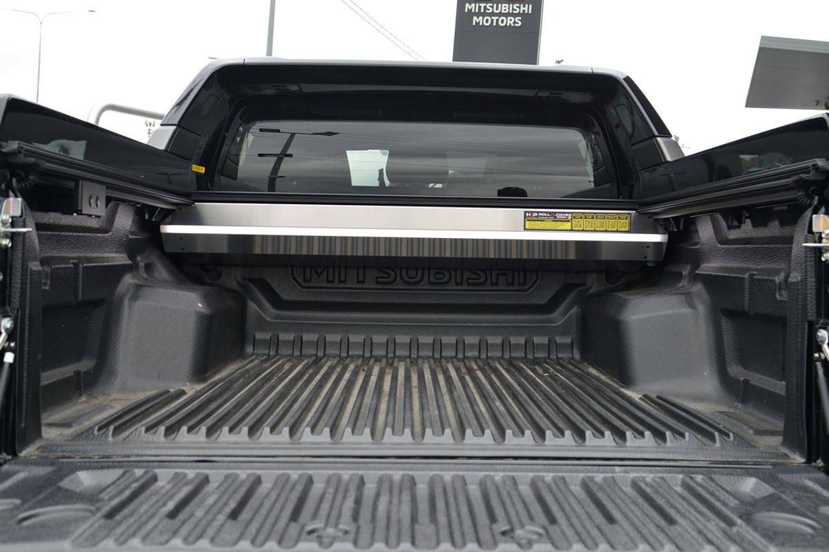 2025 Mitsubishi Triton GSR MV 4X4
