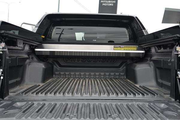 2025 Mitsubishi Triton GSR MV 4X4