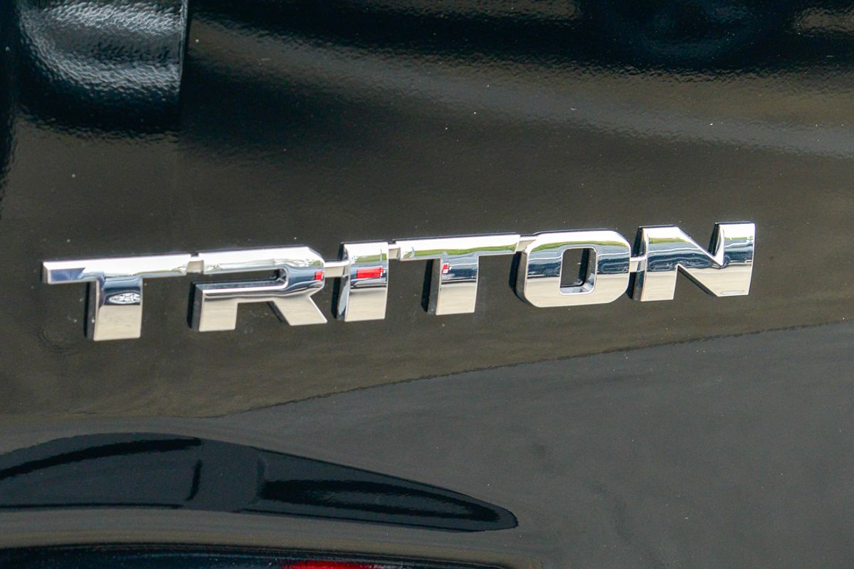 2025 Mitsubishi Triton GSR MV 4X4