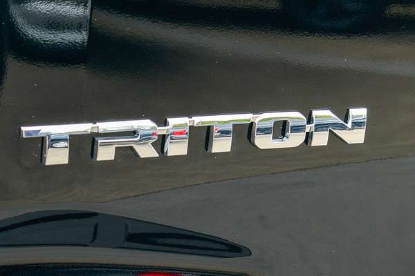 2025 Mitsubishi Triton GSR MV 4X4