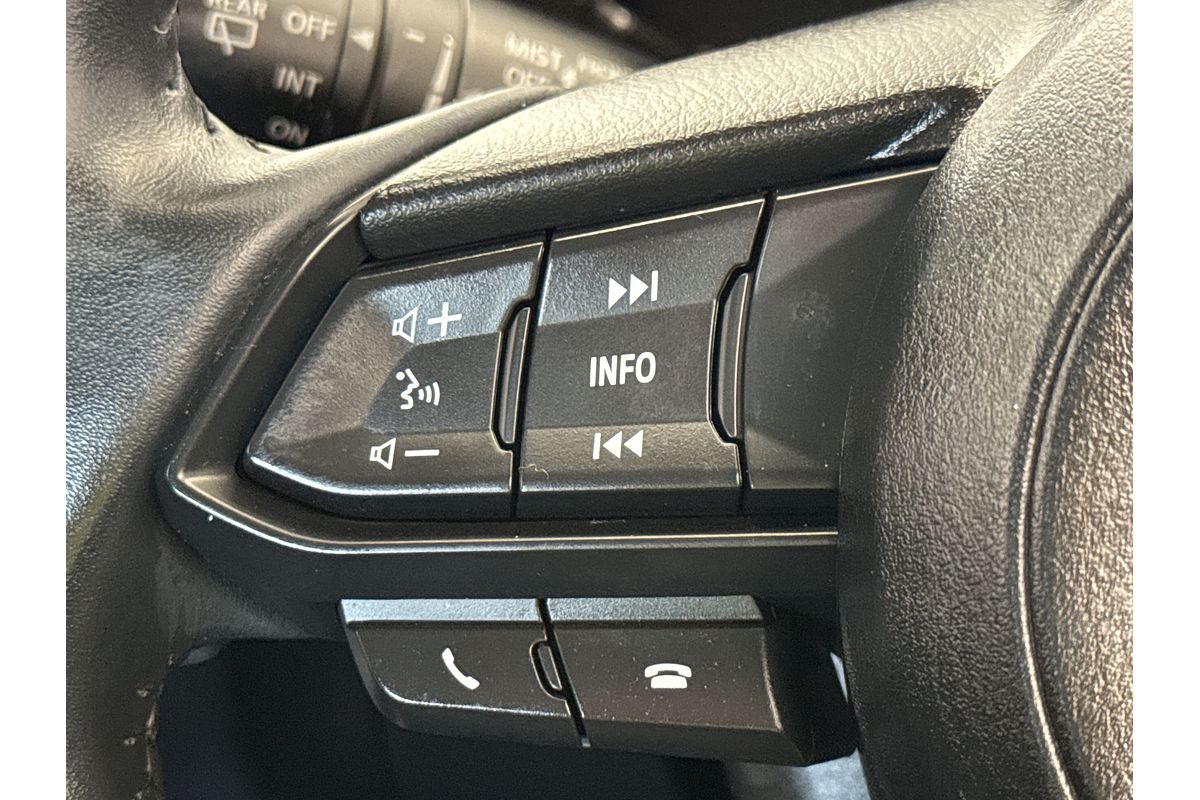 2023 Mazda CX-3 Maxx Sport DK