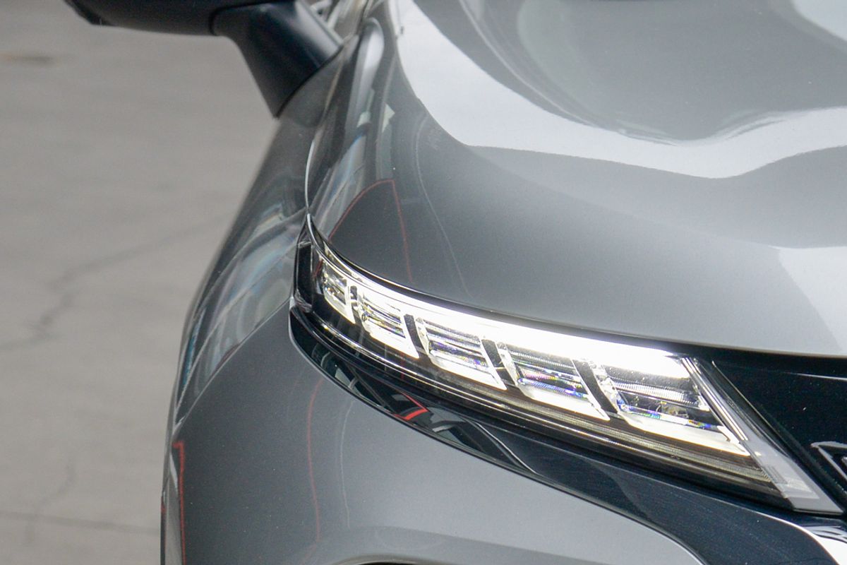 2025 Mitsubishi Outlander Aspire ZM