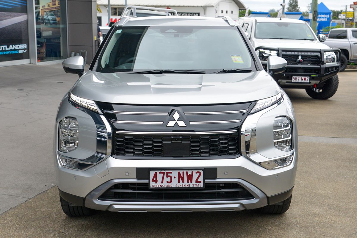 2025 Mitsubishi Outlander Aspire ZM