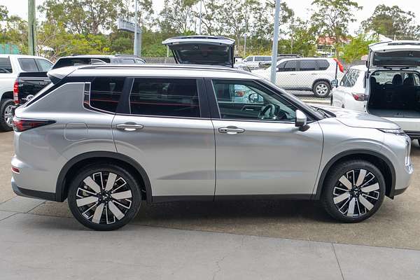 2025 Mitsubishi Outlander Aspire ZM