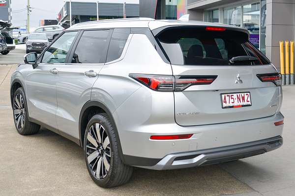 2025 Mitsubishi Outlander Aspire ZM