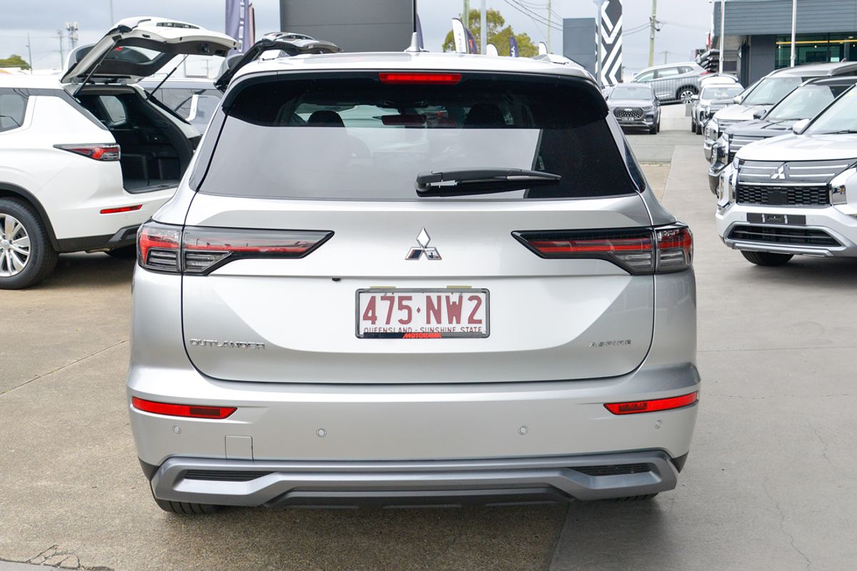 2025 Mitsubishi Outlander Aspire ZM