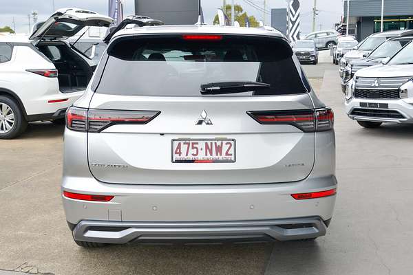 2025 Mitsubishi Outlander Aspire ZM