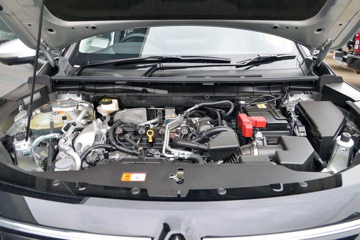 2025 Mitsubishi Outlander Aspire ZM