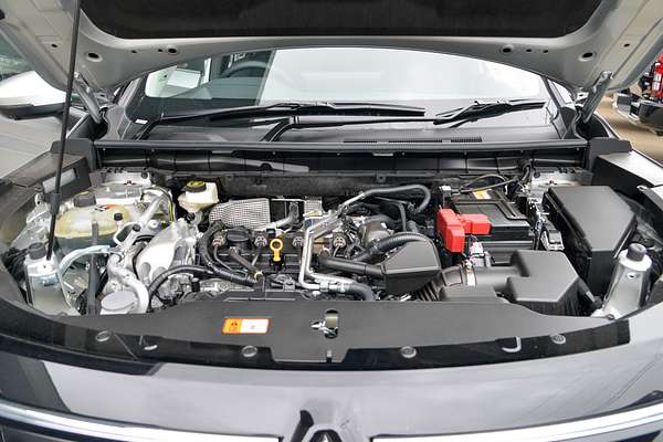 2025 Mitsubishi Outlander Aspire ZM