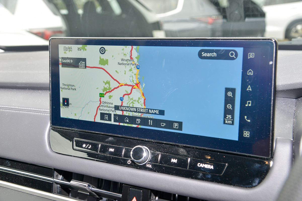 2025 Mitsubishi Outlander Aspire ZM