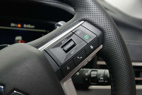 2025 Mitsubishi Outlander Aspire ZM