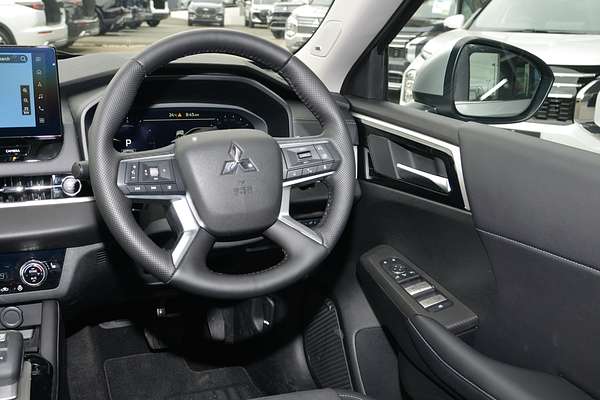 2025 Mitsubishi Outlander Aspire ZM