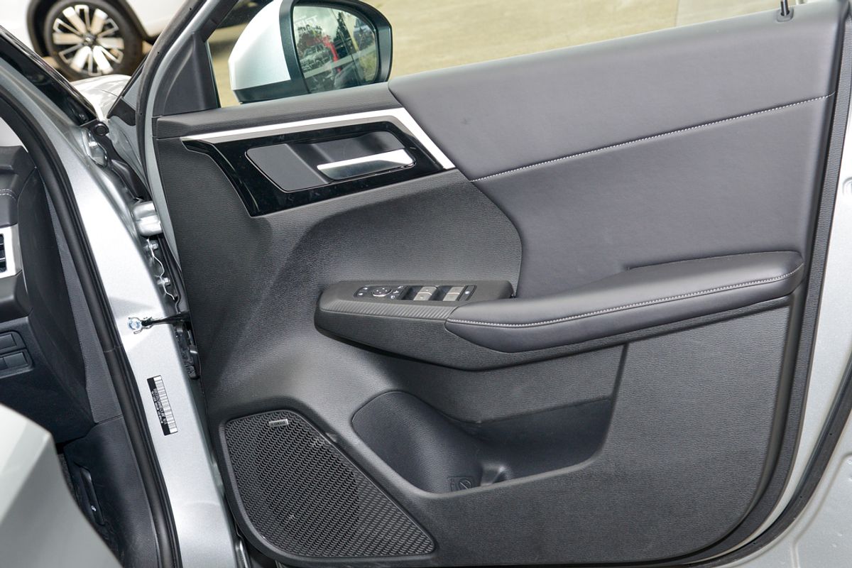 2025 Mitsubishi Outlander Aspire ZM