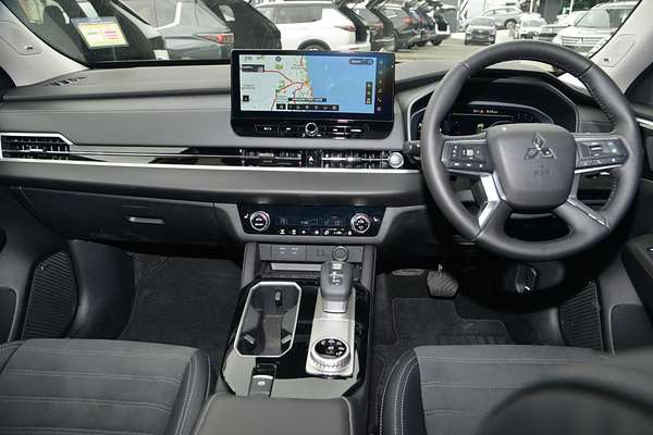 2025 Mitsubishi Outlander Aspire ZM