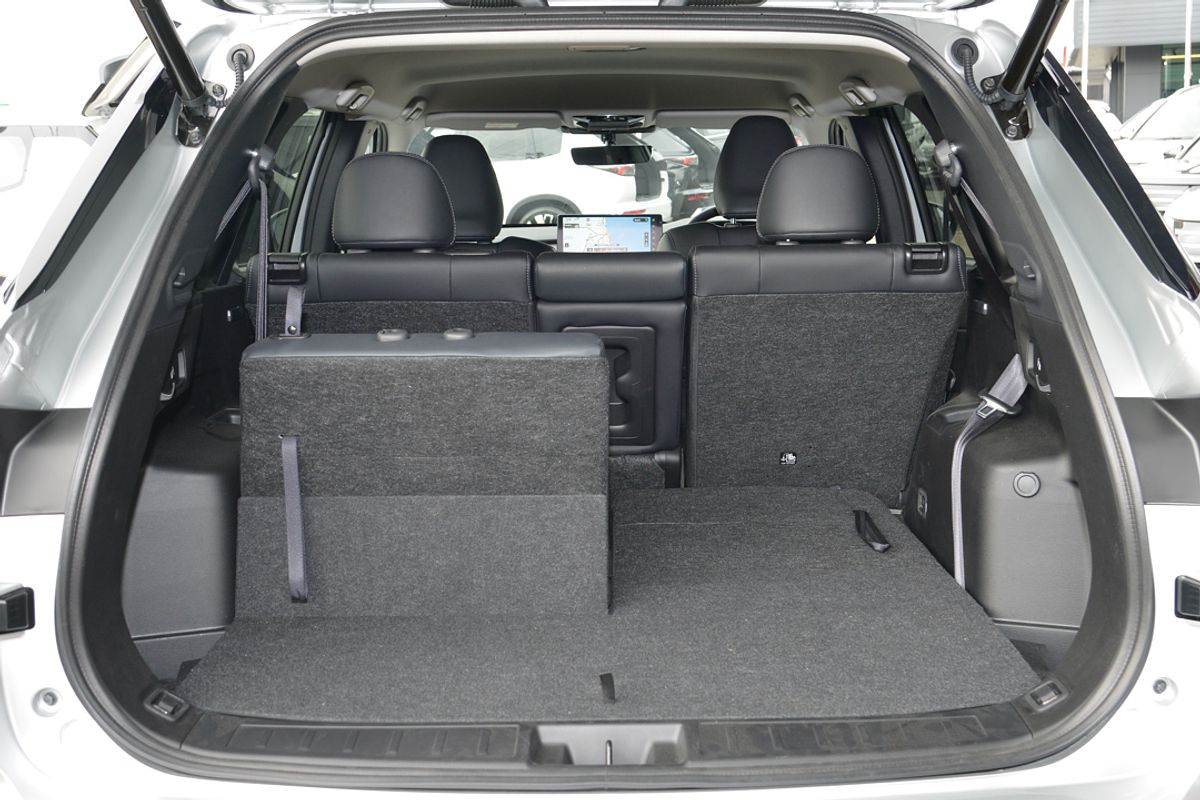 2025 Mitsubishi Outlander Aspire ZM