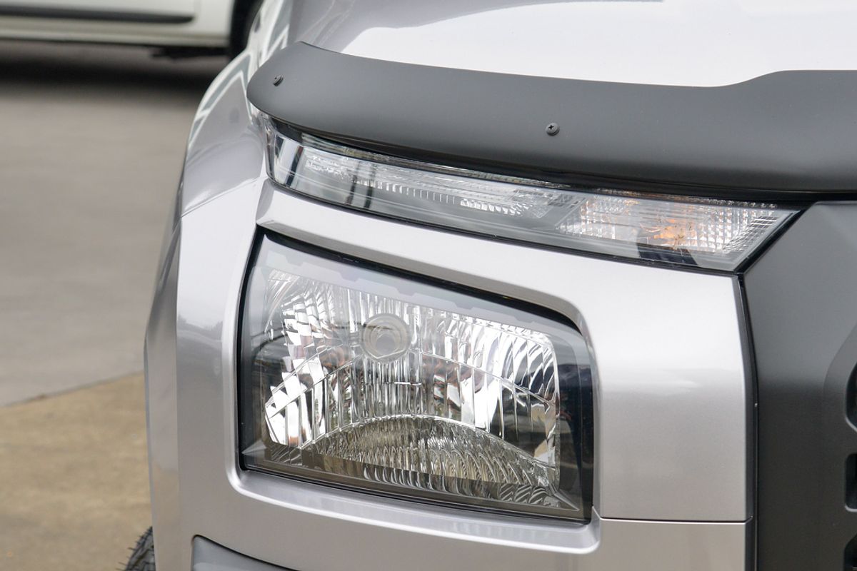 2025 Mitsubishi Triton GLX+ MV 4X4