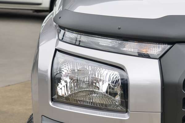 2025 Mitsubishi Triton GLX+ MV 4X4