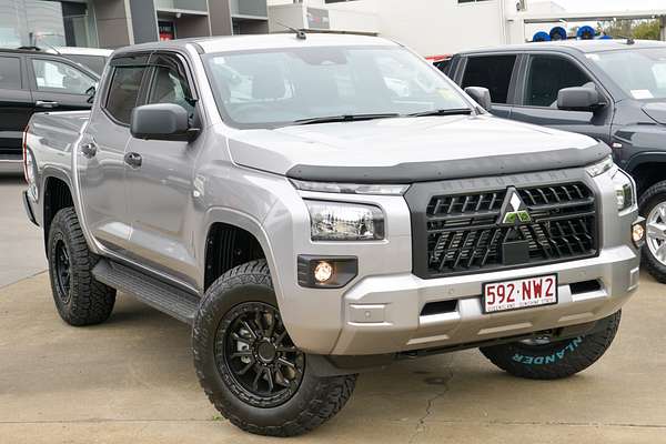 2025 Mitsubishi Triton GLX+ MV 4X4