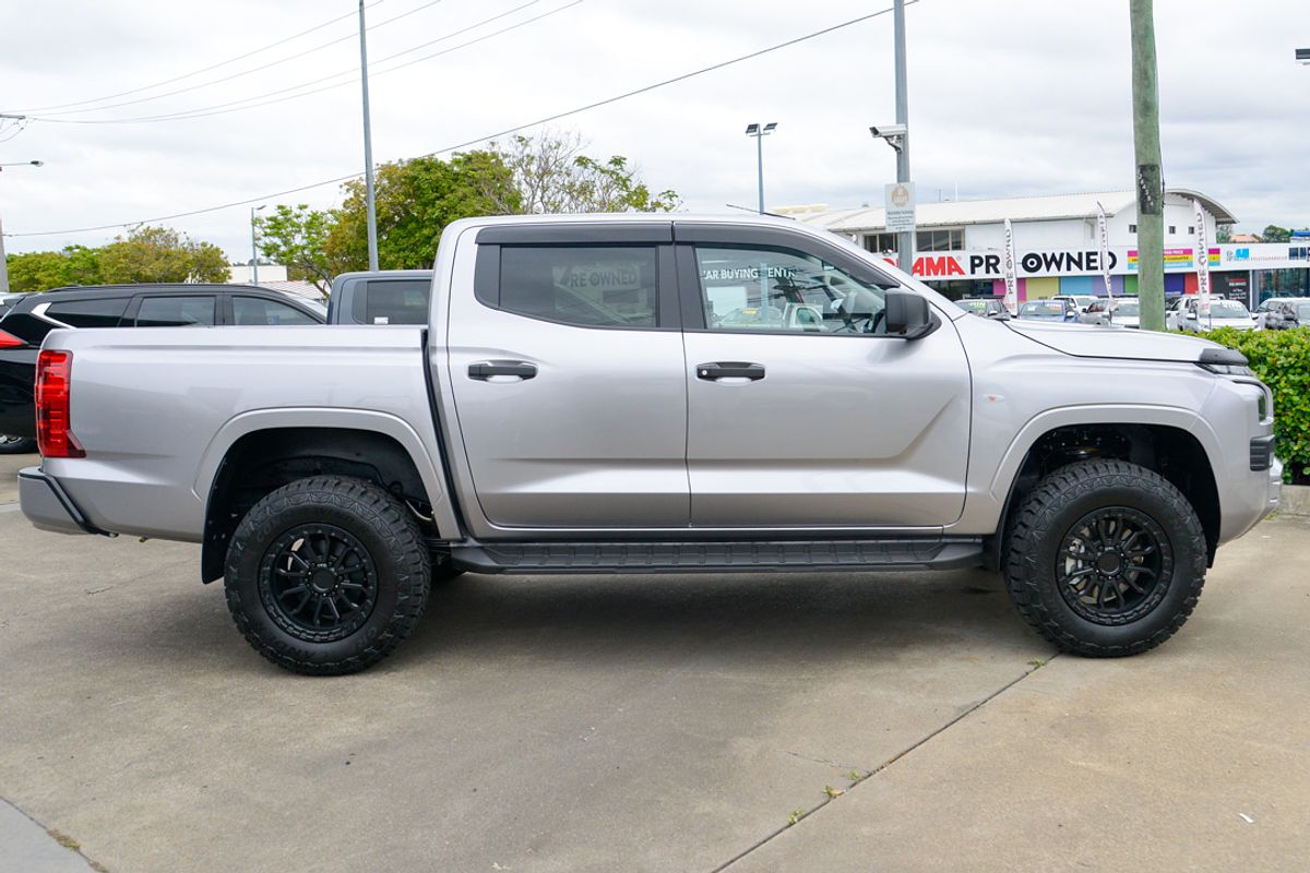 2025 Mitsubishi Triton GLX+ MV 4X4