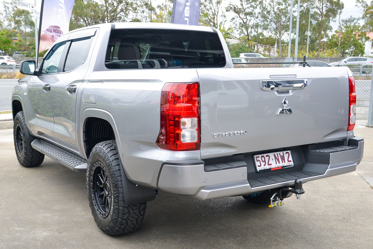 2025 Mitsubishi Triton GLX+ MV 4X4