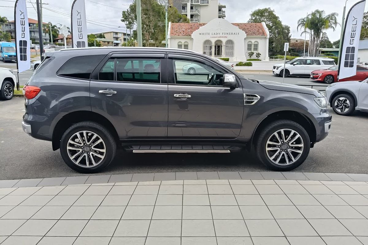 2019 Ford Everest Titanium UA II 2.0L