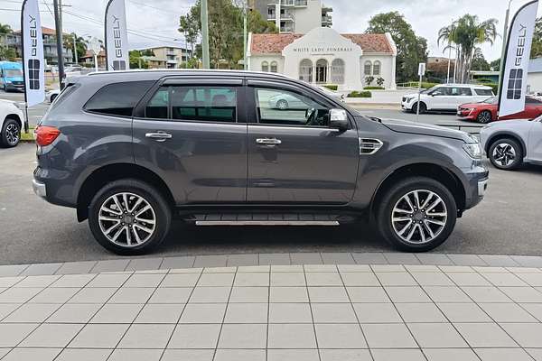 2019 Ford Everest Titanium UA II 2.0L