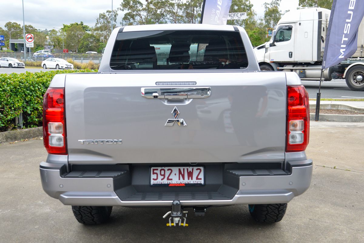 2025 Mitsubishi Triton GLX+ MV 4X4
