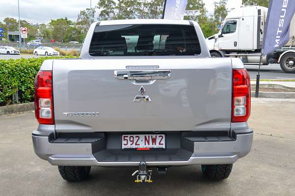 2025 Mitsubishi Triton GLX+ MV 4X4