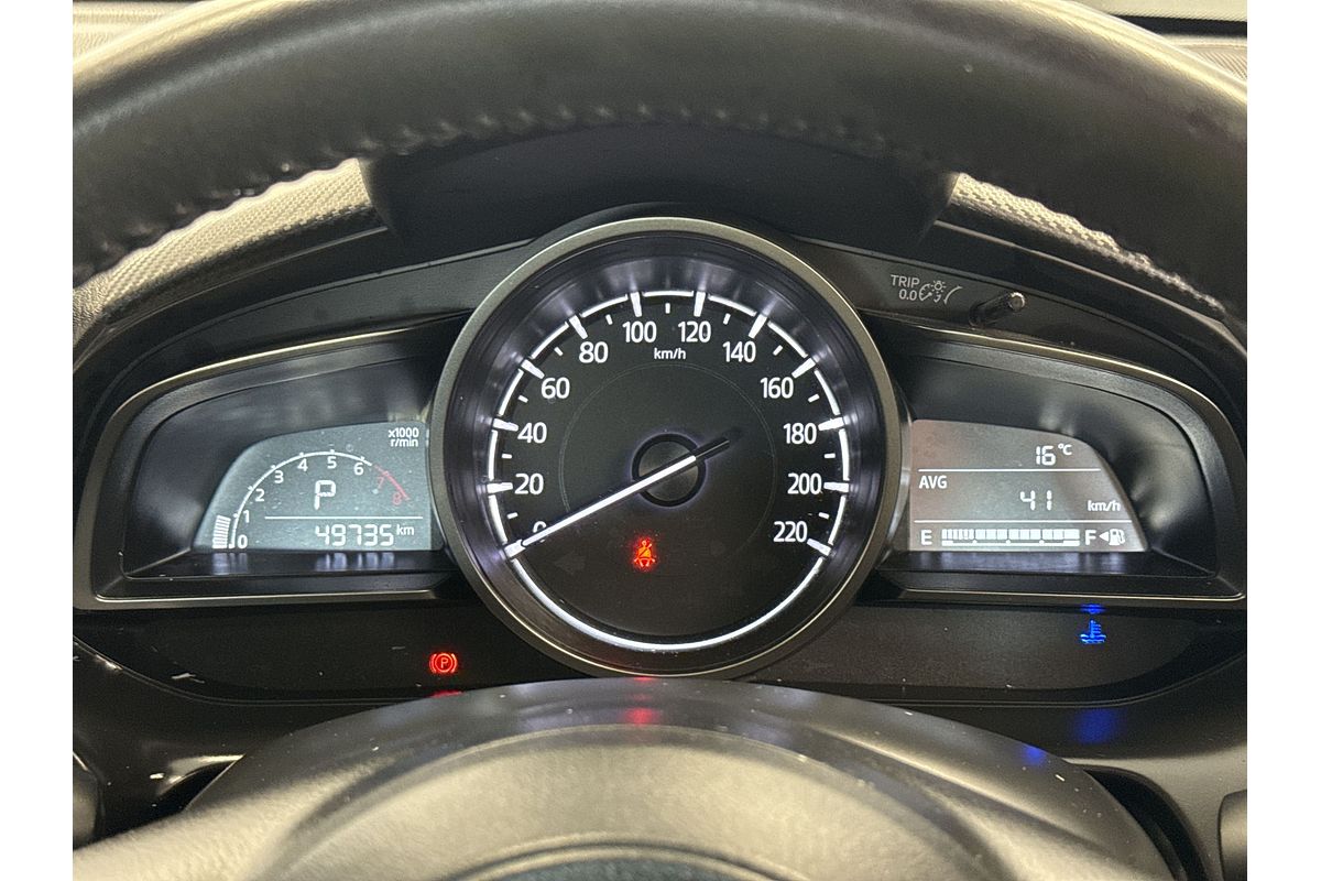 2023 Mazda CX-3 Maxx Sport DK