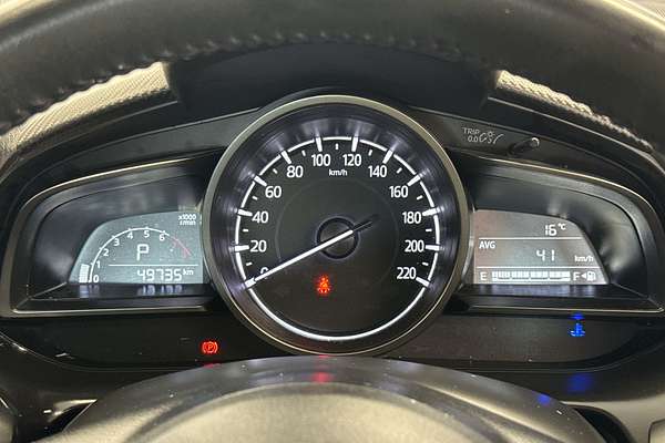 2023 Mazda CX-3 Maxx Sport DK