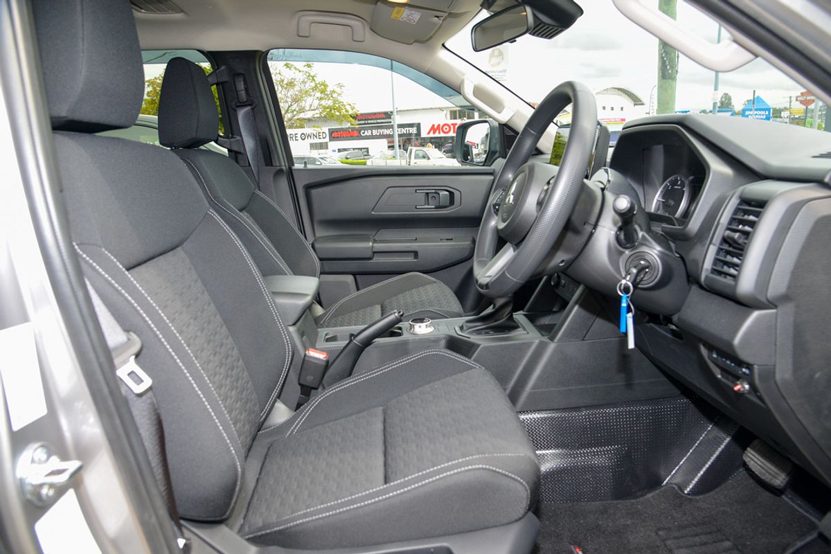 2025 Mitsubishi Triton GLX+ MV 4X4