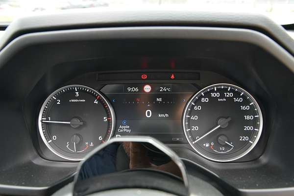 2025 Mitsubishi Triton GLX+ MV 4X4