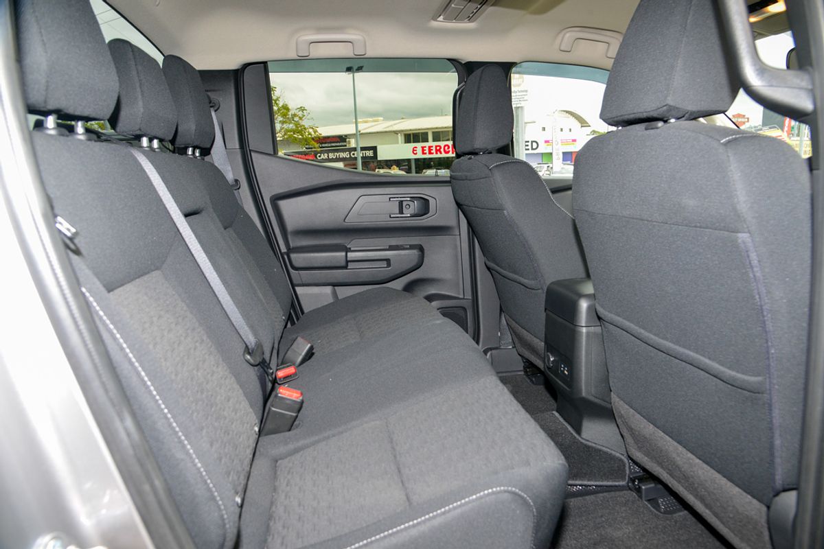 2025 Mitsubishi Triton GLX+ MV 4X4