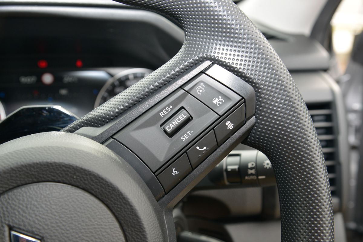 2025 Mitsubishi Triton GLX+ MV 4X4