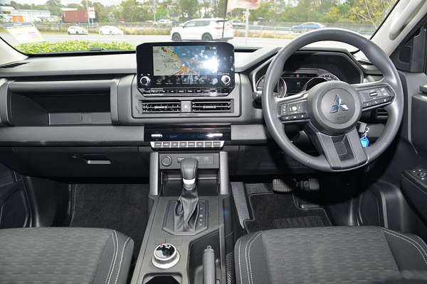 2025 Mitsubishi Triton GLX+ MV 4X4