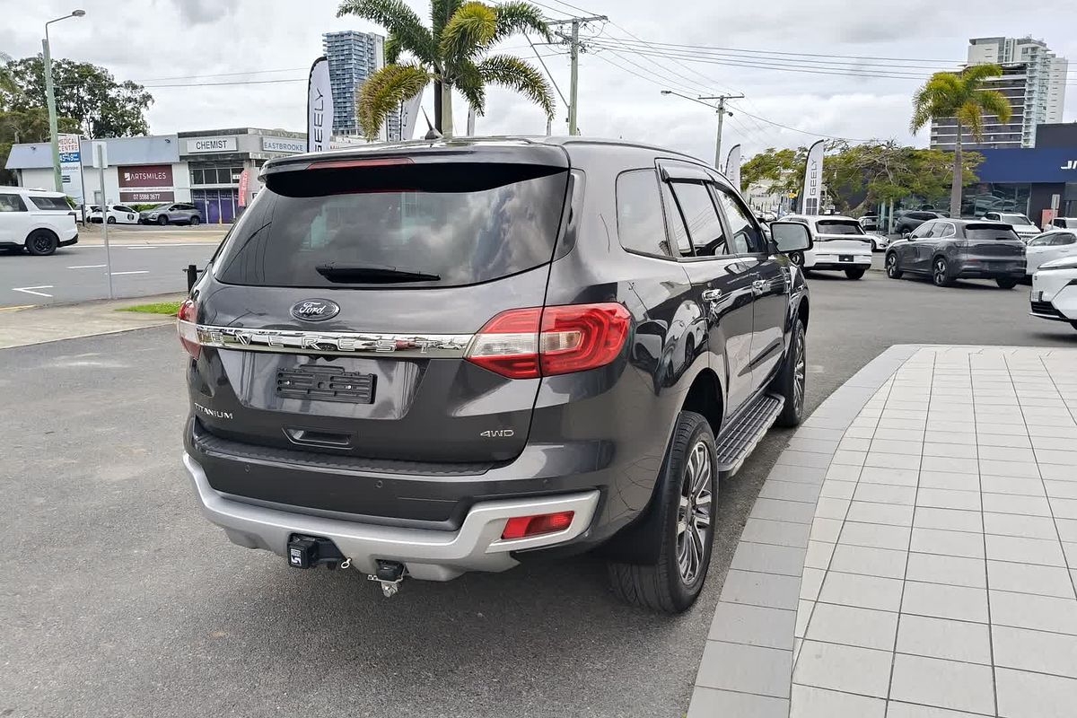 2019 Ford Everest Titanium UA II 2.0L