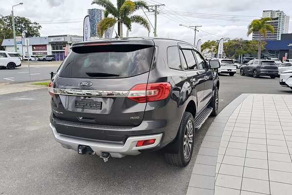 2019 Ford Everest Titanium UA II 2.0L