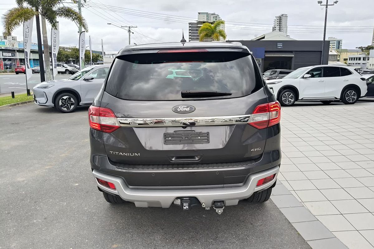 2019 Ford Everest Titanium UA II 2.0L