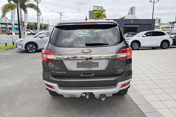 2019 Ford Everest Titanium UA II 2.0L