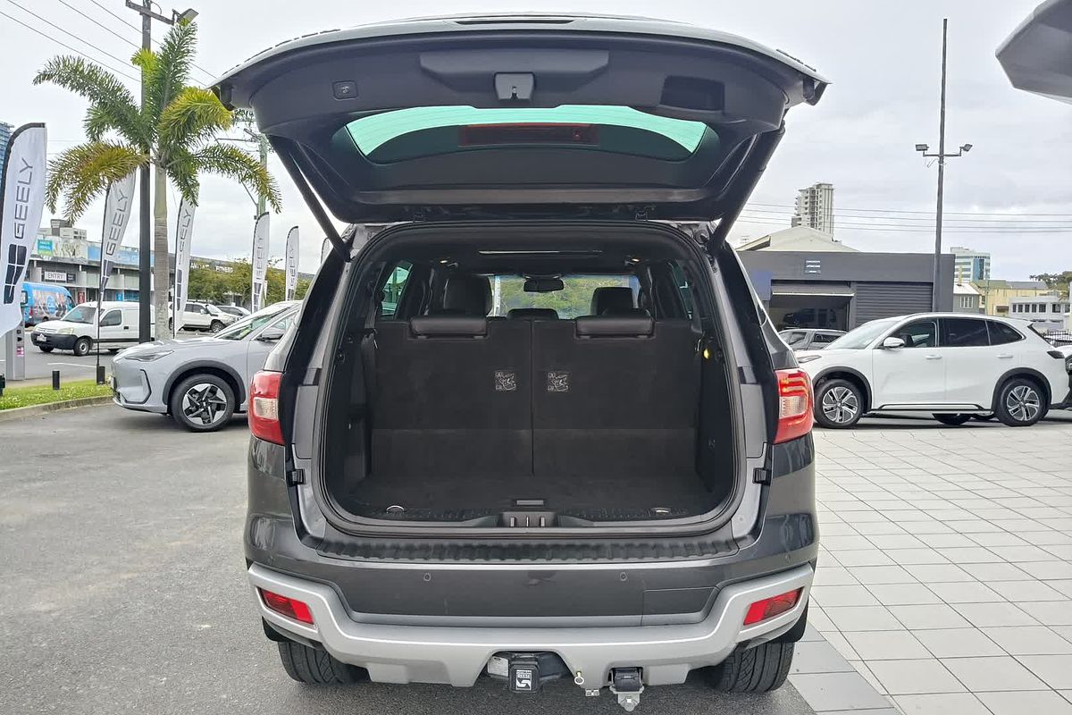2019 Ford Everest Titanium UA II 2.0L