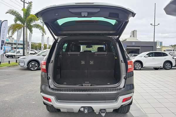 2019 Ford Everest Titanium UA II 2.0L
