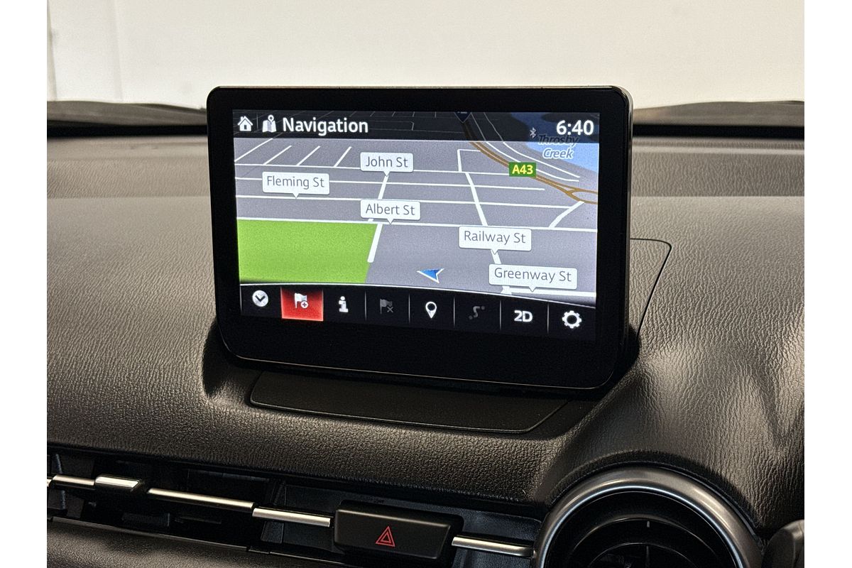 2023 Mazda CX-3 Maxx Sport DK