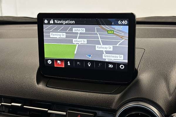 2023 Mazda CX-3 Maxx Sport DK